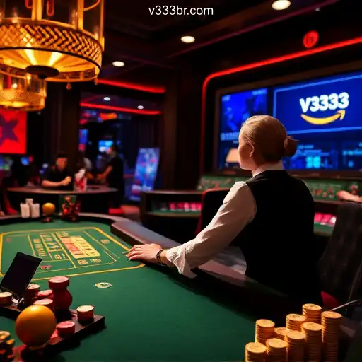 Explorando o Mundo do Live Cassino: Uma Experiência Imersiva