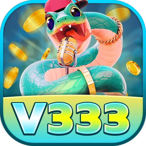 V333.com Oficial 💯️ - O melhor cassino online do Brasil logo
